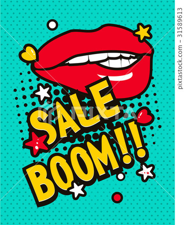 Pop art sale 31589613