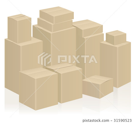 moving boxes packing