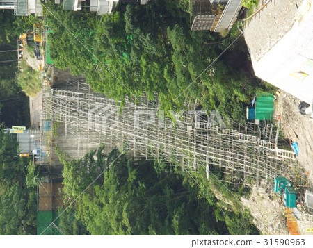 單軌鐵路將積極在山區和陡坡建設 單軌鐵路將積極在山區和陡坡建設 31590963