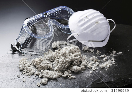 asbestos asbestos 31590989