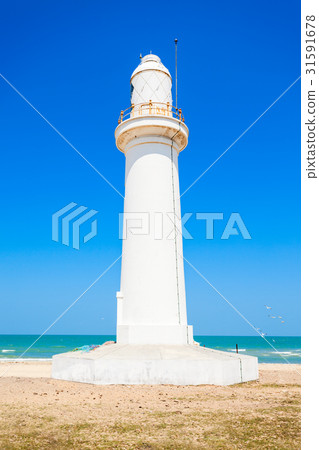 Talaimannar Lighthouse, Sri Lanka Talaimannar Lighthouse, Sri Lanka 31591678