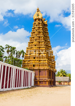 Nallur Kandaswamy Temple, Jaffna 31591695