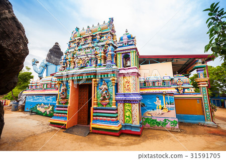 Koneswaram Dakshinakailasha Temple, Trincomalee 31591705