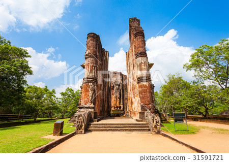 Polonnaruwa in Sri Lanka 31591721