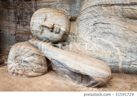 Polonnaruwa in Sri Lanka 31591729