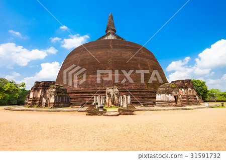 Polonnaruwa in Sri Lanka 31591732