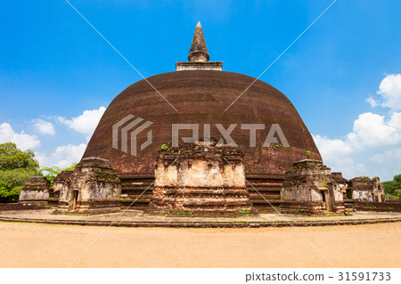 Polonnaruwa in Sri Lanka 31591733