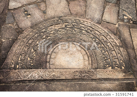 Polonnaruwa in Sri Lanka 31591741