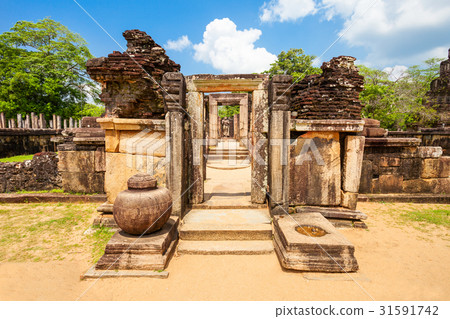 Polonnaruwa in Sri Lanka 31591742