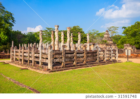 Polonnaruwa in Sri Lanka 31591748