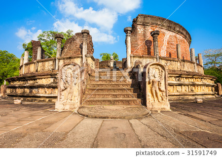 Polonnaruwa in Sri Lanka 31591749