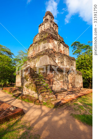 Polonnaruwa in Sri Lanka 31591750