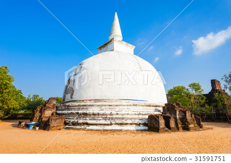 Polonnaruwa in Sri Lanka 31591751
