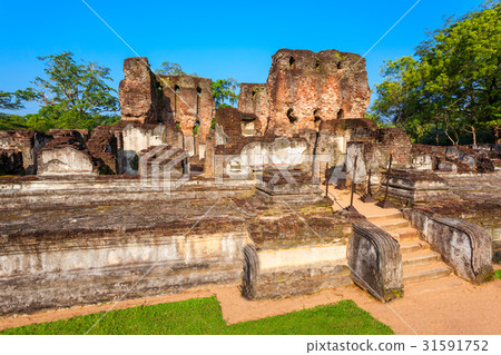 Polonnaruwa in Sri Lanka 31591752