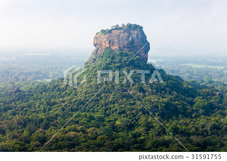 Sigiriya Rock, Sri Lanka 31591755