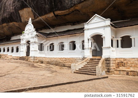 Dambulla Golden Cave Temple Dambulla Golden Cave Temple 31591762
