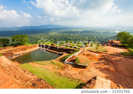 Sigiriya Rock, Sri Lanka Sigiriya Rock, Sri Lanka 31591768