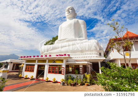 Bahirawakanda Vihara Buddha Statue 31591798