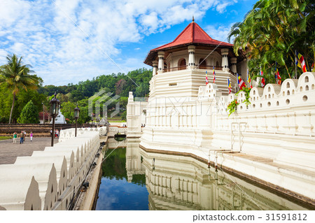 Sacred Tooth Relic Temple Sacred Tooth Relic Temple 31591812