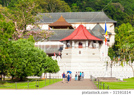Sacred Tooth Relic Temple Sacred Tooth Relic Temple 31591814