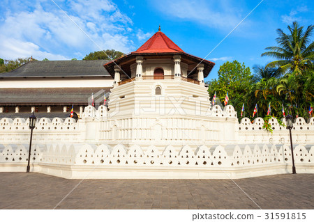 Sacred Tooth Relic Temple Sacred Tooth Relic Temple 31591815