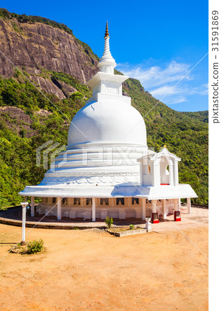 Adams Peak, Sri Lanka 31591869