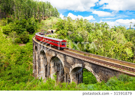 Nine Arches Demodara Bridge 31591879