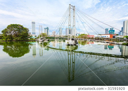 Gangaramaya public park, Colombo 31591920