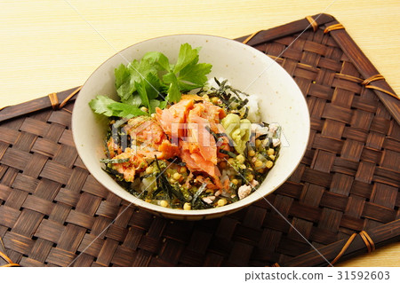 Ochazuke三文魚 Ochazuke三文魚 31592603