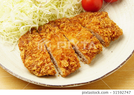 Pork cutlet 31592747
