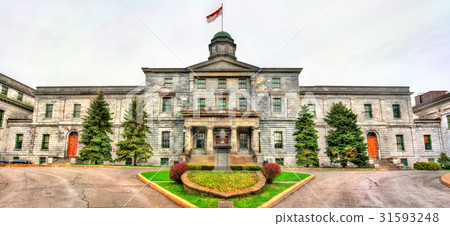 McGill University Faculty of Arts in Montreal McGill University Faculty of Arts in Montreal 31593248