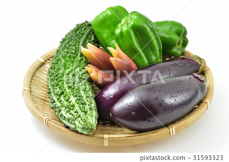 Summer vegetables a lot Summer vegetables a lot 31593323