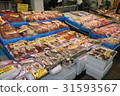 Market in Hachinohe City 31593567