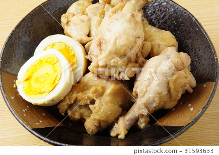 雞肉和雞蛋 31593633