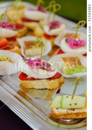 outdoor catering 31593863