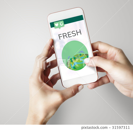 Ecology Environment Eco Friendly Concept 31597311