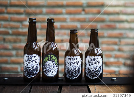Craft Beer Booze Brew Alcohol Celebrate Refreshment Craft Beer Booze Brew Alcohol Celebrate Refreshment 31597349