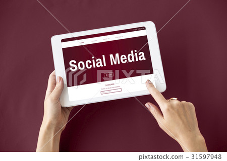 Social Platform Netwotk Digital Life 31597948