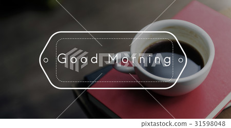 Coffee mania start new day with coffee in morning Coffee mania start new day with coffee in morning 31598048