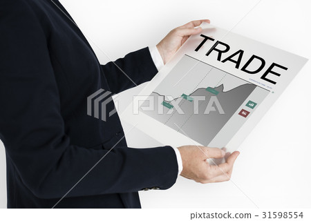 Stock Market Exchange Economics Investment Graph Stock Market Exchange Economics Investment Graph 31598554