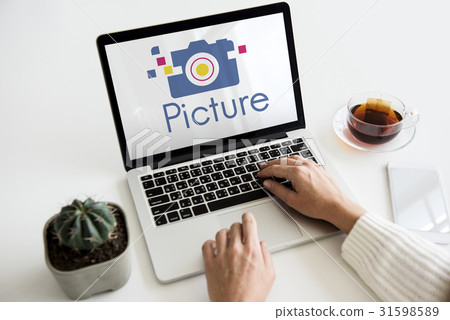 Camera is a device for capture a memory. Camera is a device for capture a memory. 31598589