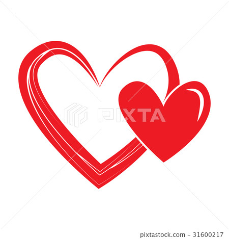 heart shape design for love symbols heart shape design for love symbols 31600217