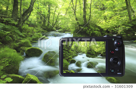 數碼相機 31601309