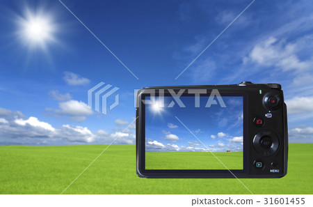 Digital camera 31601455