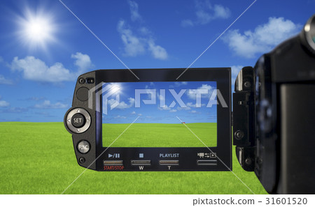 Video camera 31601520