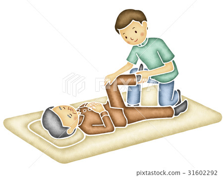 Rehab Massage 31602292