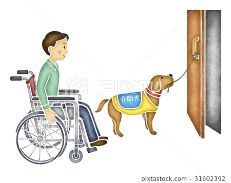 幫助狗打開門 幫助狗打開門 31602392