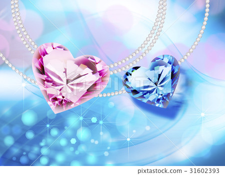 鑽石之心 31602393