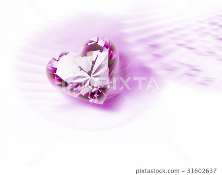 Diamond Heart 31602637