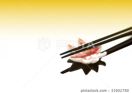 筷子和筷子休息 筷子和筷子休息 31602780